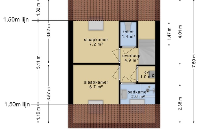 Bekijk foto 38 van Dorpsstraat 24