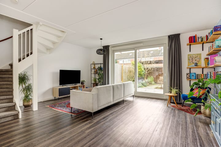 Foto 4 van Egbert Kortenaerstraat 22