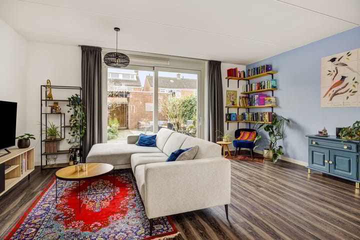 Foto 5 van Egbert Kortenaerstraat 22