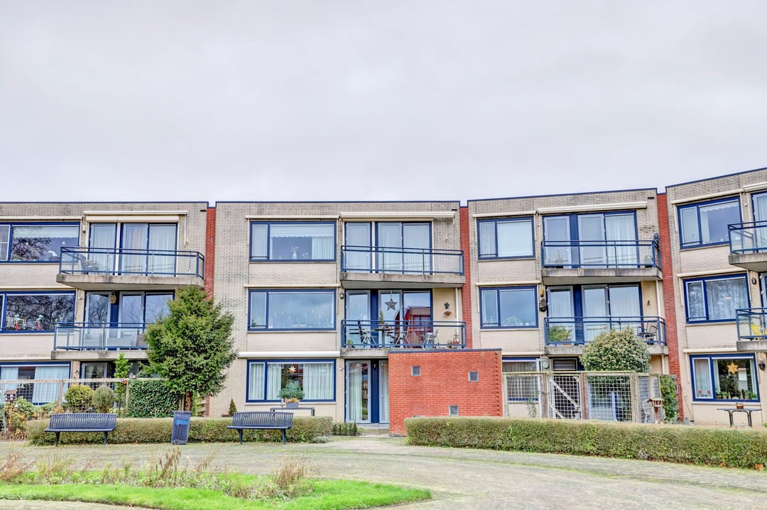 Foto 1 van De Blauwe Reiger 21