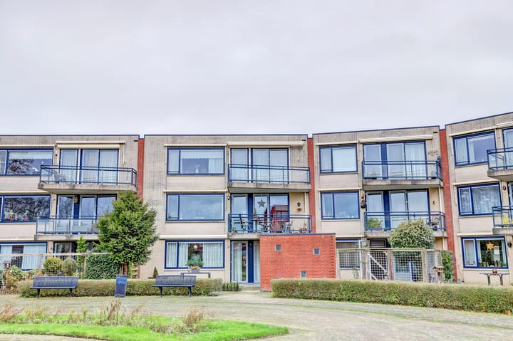 Foto 1 van De Blauwe Reiger 21