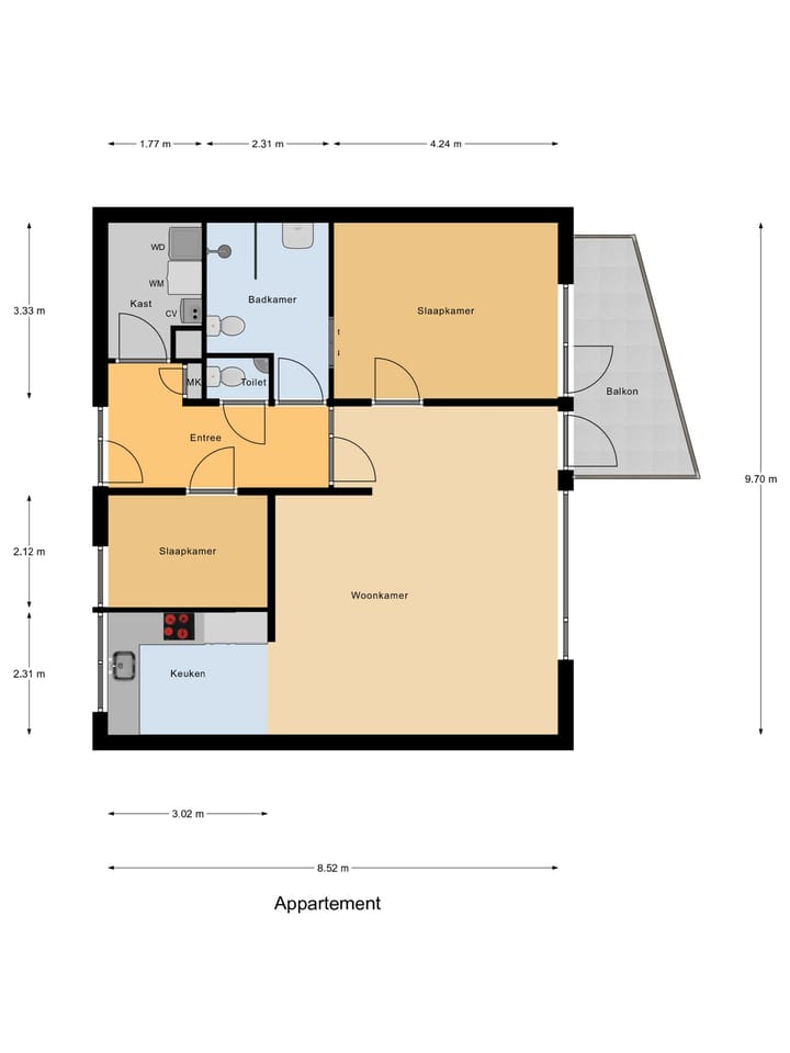 Foto 33 van De Blauwe Reiger 21