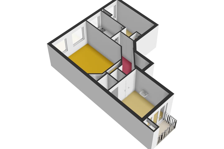 Bekijk foto 19 van Nieuwpoortstraat 108-2