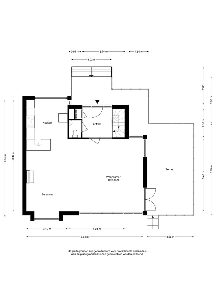 Foto 36 van Woudlaan 75