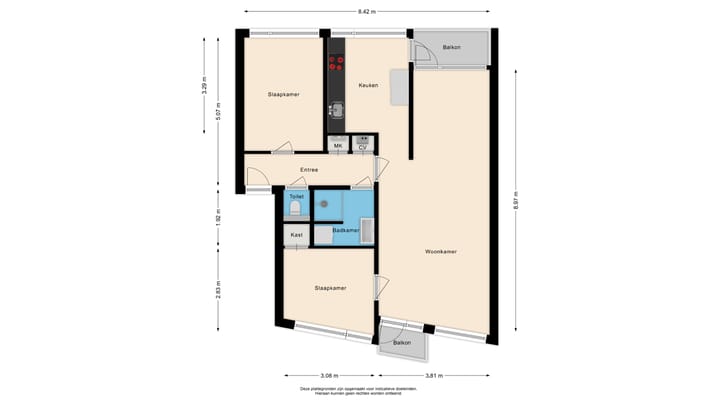 Foto 24 van Admiraal de Ruyterlaan 67