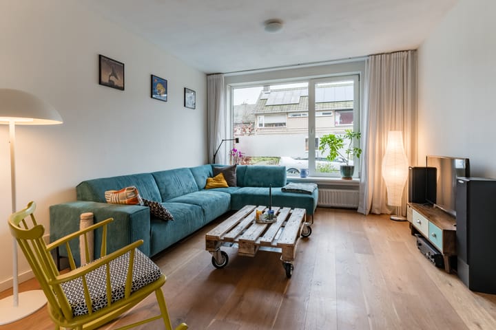 Foto 6 van Plataanhof 36