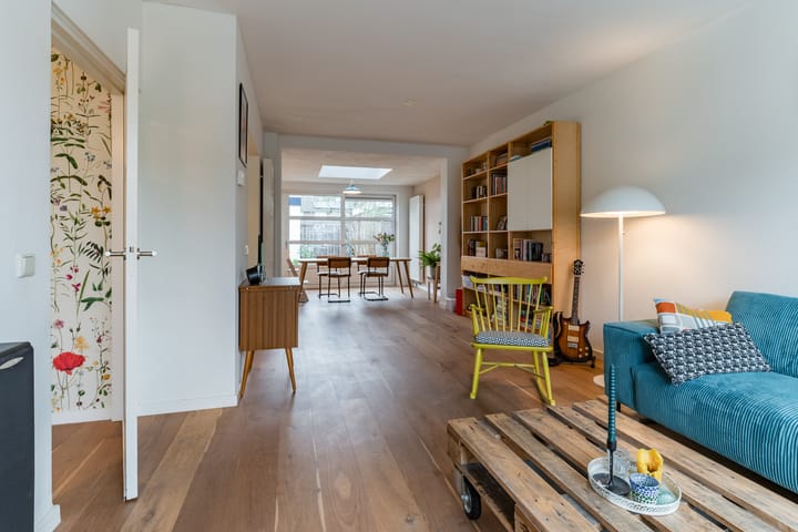 Foto 3 van Plataanhof 36