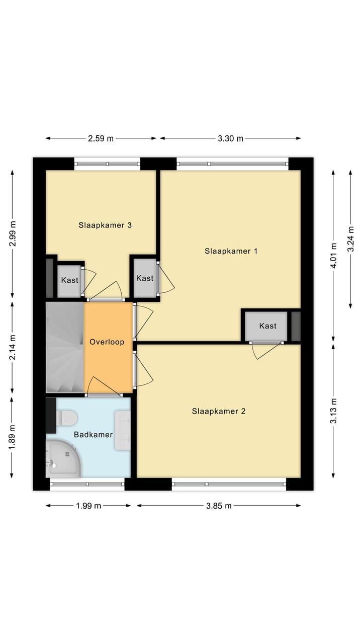 Foto 36 van Plataanhof 36