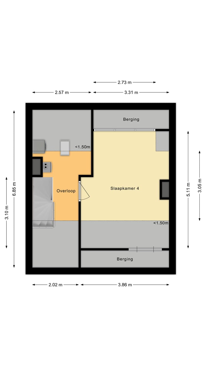 Foto 37 van Plataanhof 36