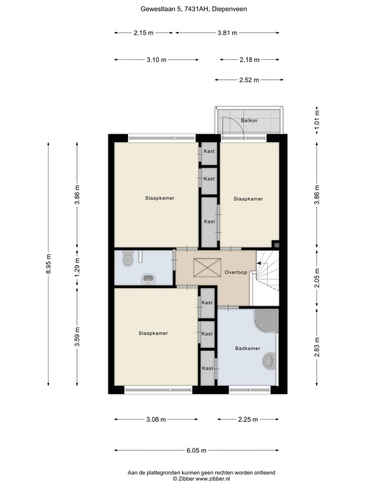 Foto 35 van Gewestlaan 5