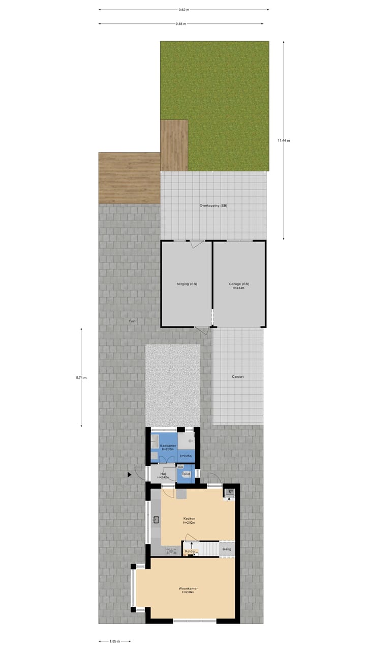 Foto 42 van Prins Mauritsstraat 15