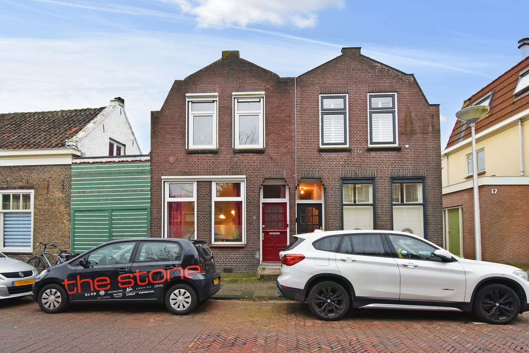 Foto 1 van Hovenierskade 15