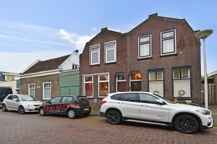 Foto 32 van Hovenierskade 15