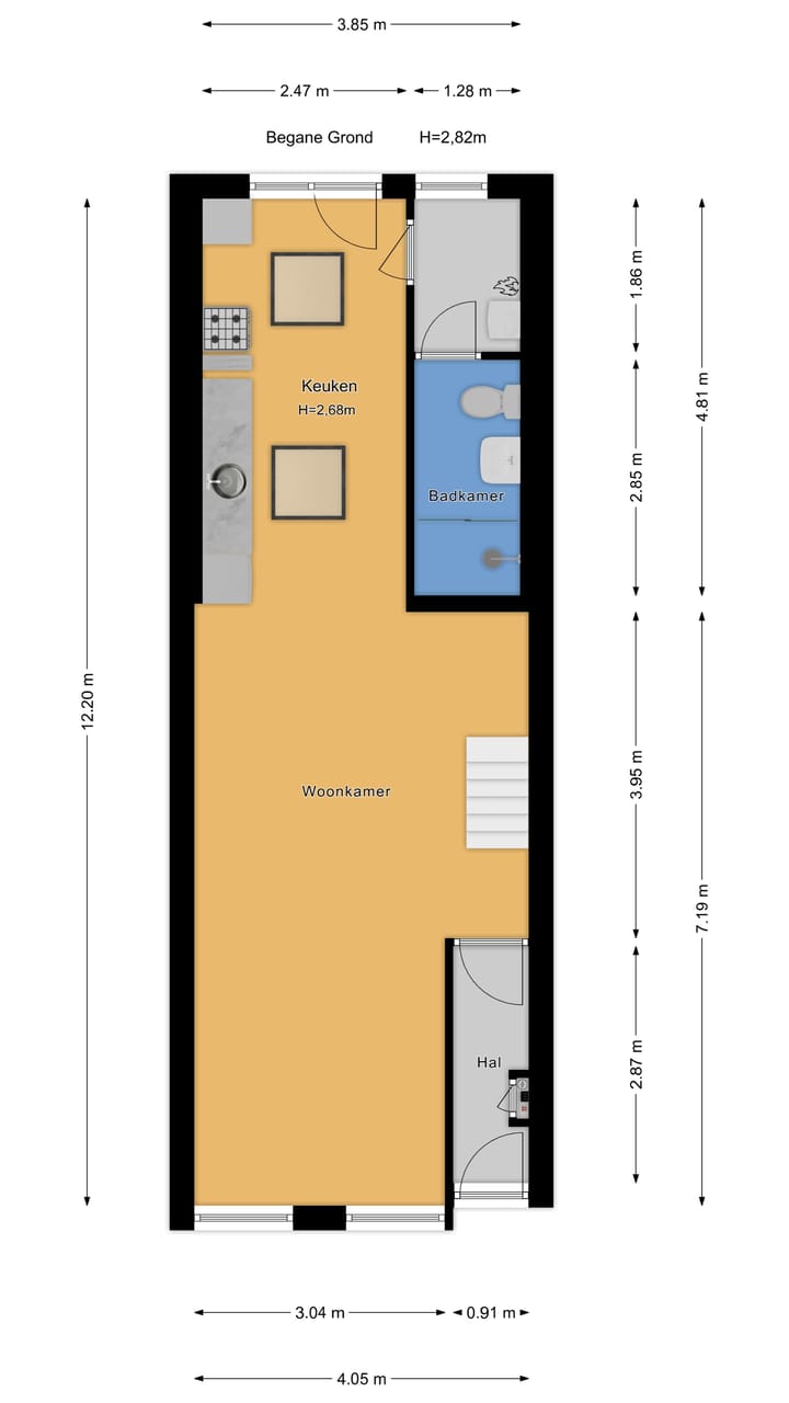 Foto 38 van Hovenierskade 15