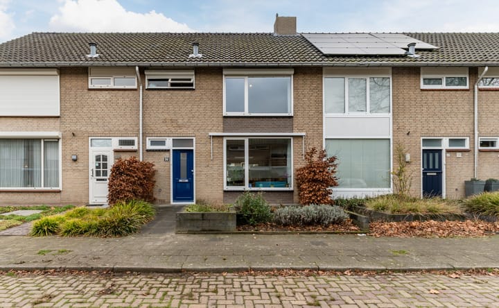 Foto 1 van Plataanhof 36