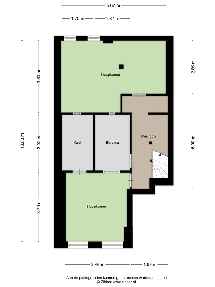 Foto 34 van De Wiltstraat 125