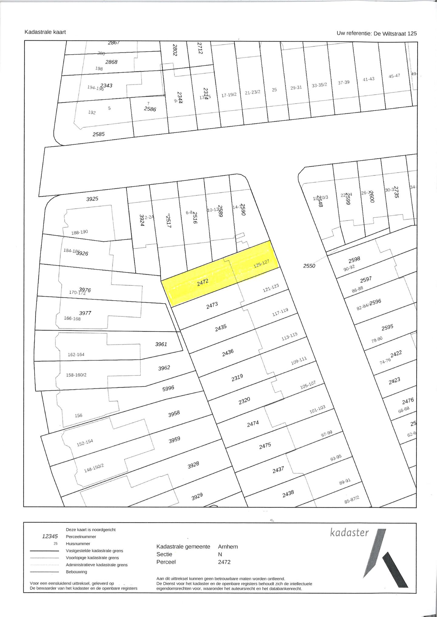 Foto 35 van De Wiltstraat 125