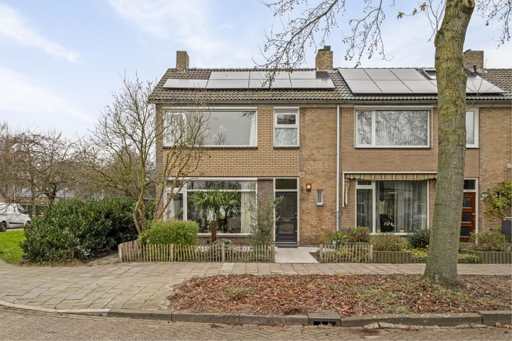 Foto 1 van Orchideeënstraat 47