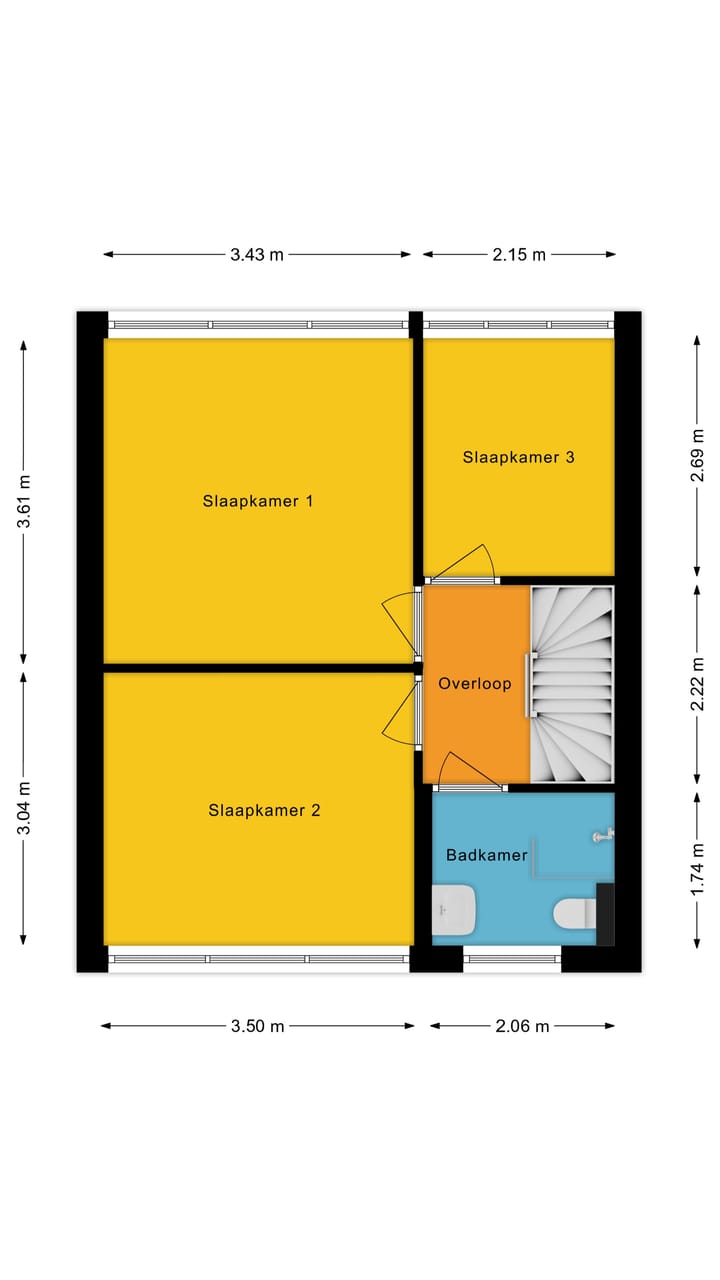 Foto 52 van Planetenstraat 10