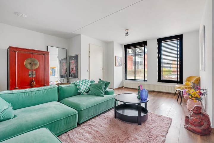 Foto 10 van Hennahof 16