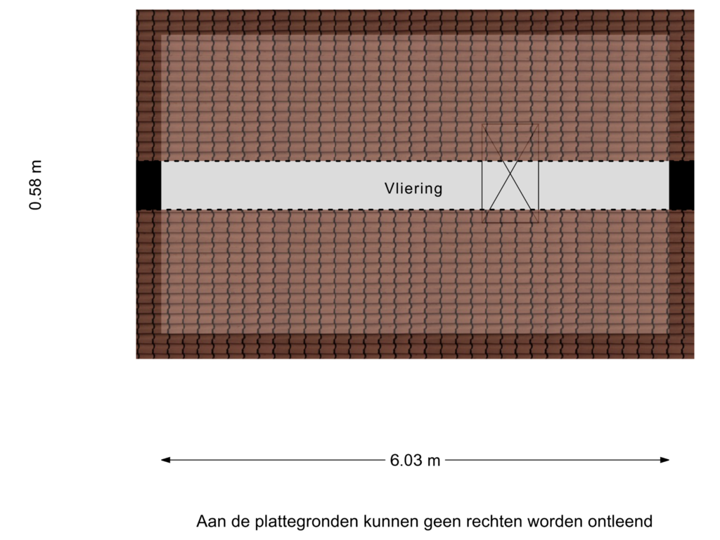 Bekijk plattegrond van Vliering van Dirigenthof 1