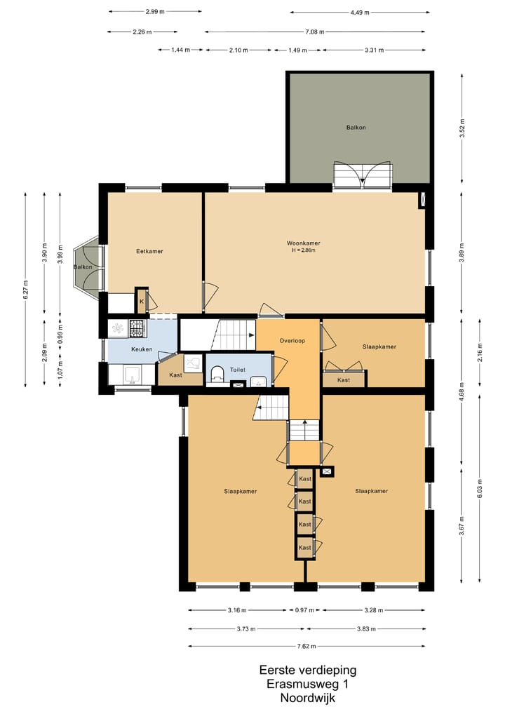Foto 45 van Erasmusweg 1