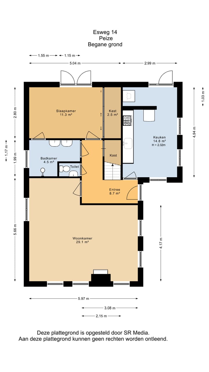 Foto 56 van Esweg 14