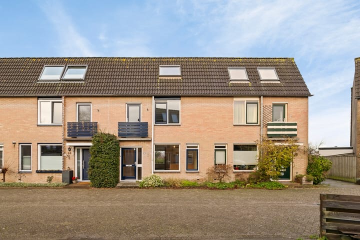 Foto 1 van Vletkade 28