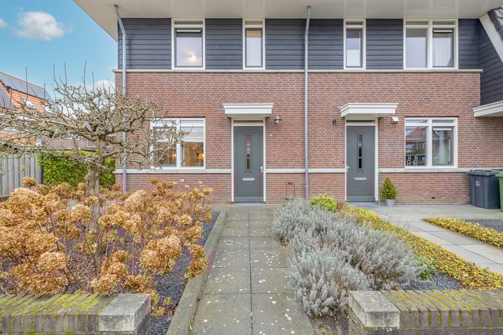 Foto 4 van Elmore Jamesstraat 10