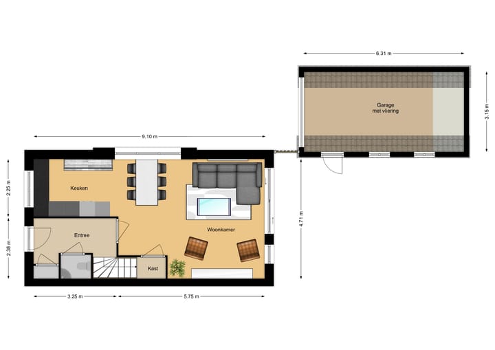 Foto 48 van Elmore Jamesstraat 10