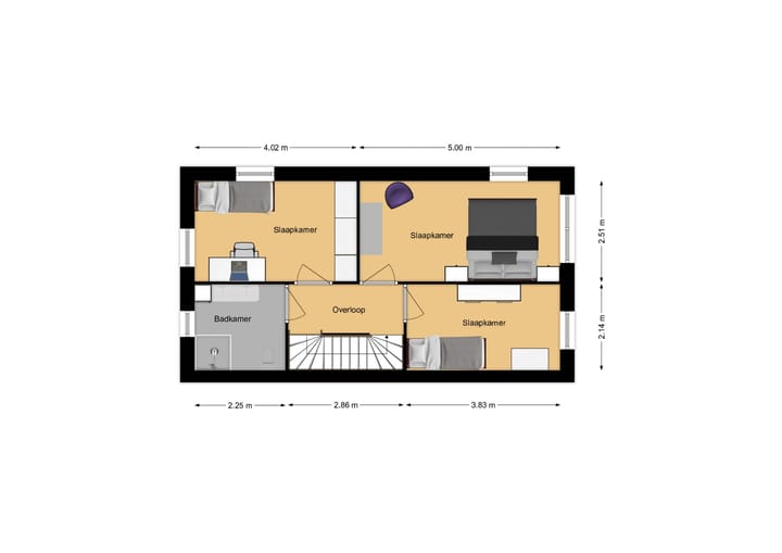 Foto 49 van Elmore Jamesstraat 10