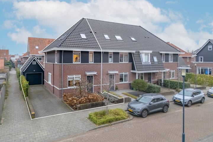 Foto 1 van Elmore Jamesstraat 10