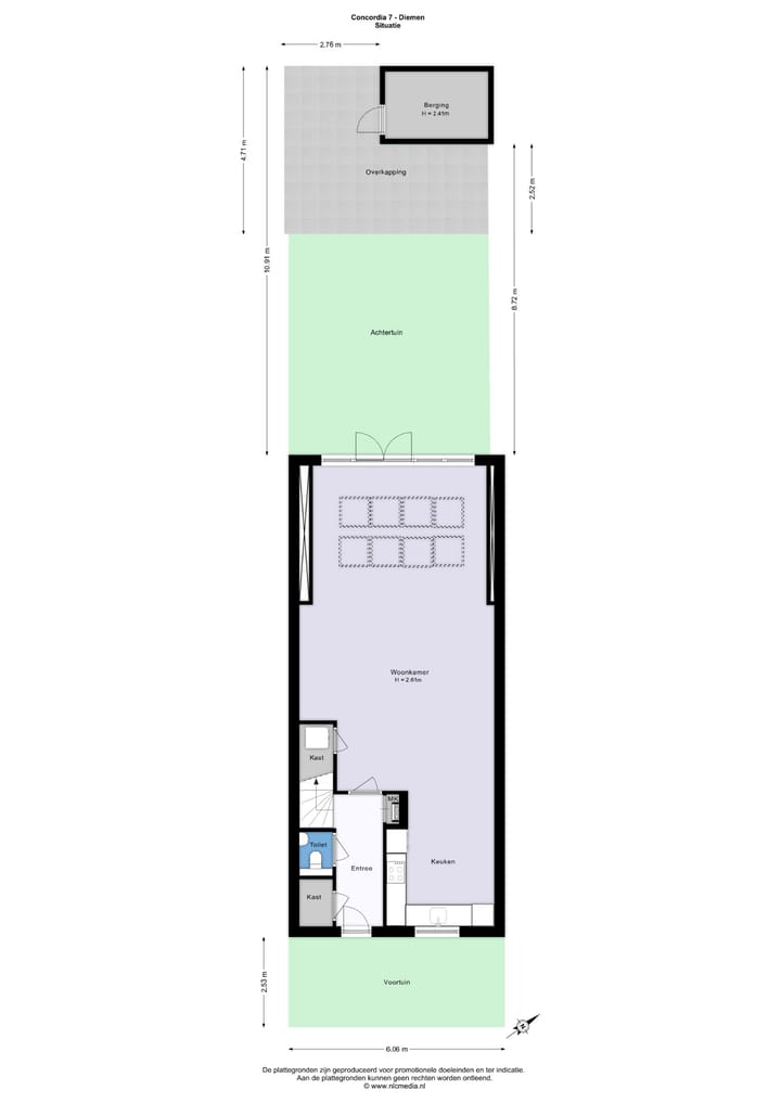 Foto 5 van Concordia 7