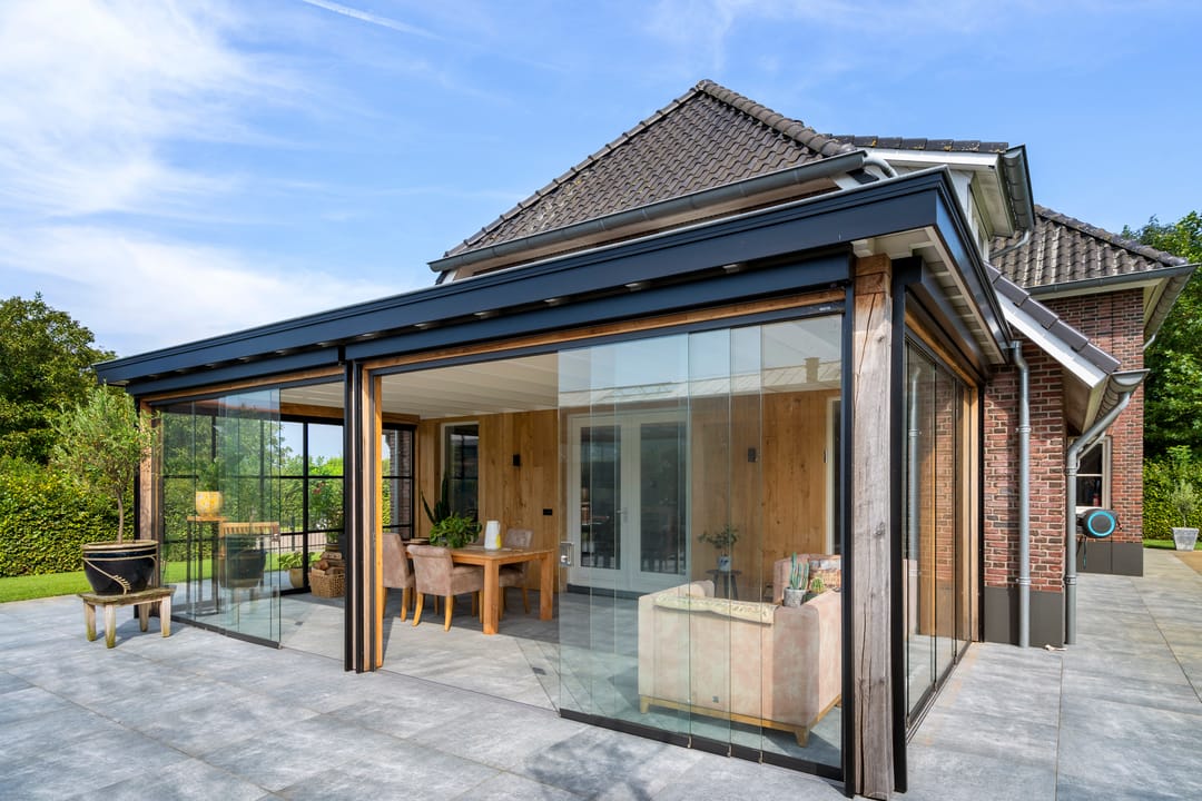 Foto 13 van Rietkampseweg 1-B