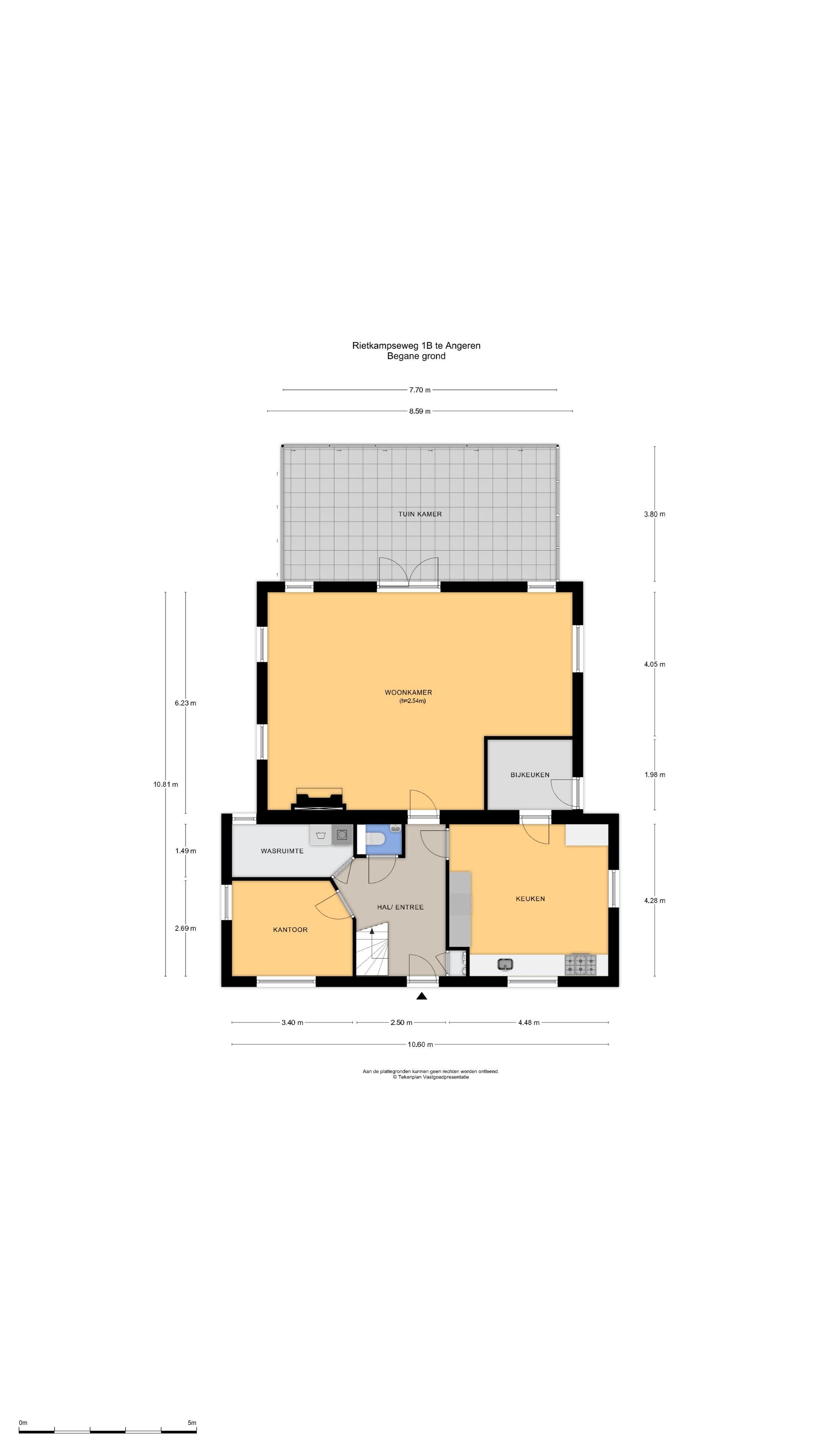 Foto 54 van Rietkampseweg 1-B