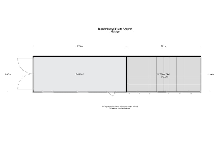 Bekijk foto 57 van Rietkampseweg 1-B