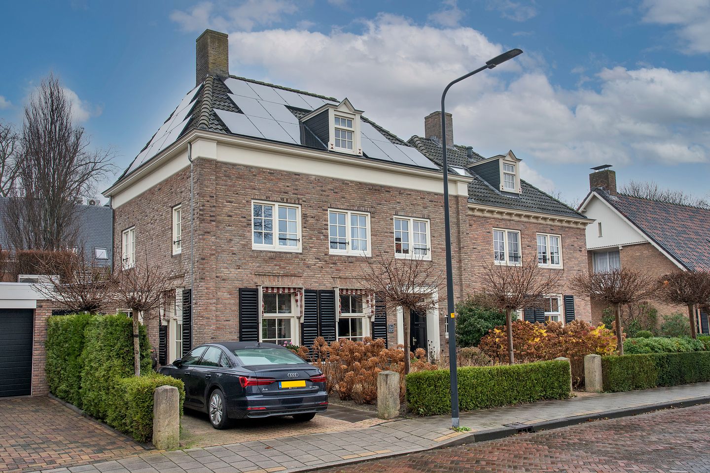 Foto 1 van von Bönninghausenstraat 1-A