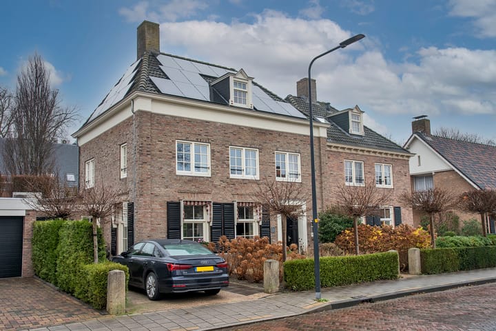 Foto 1 van von Bönninghausenstraat 1-A