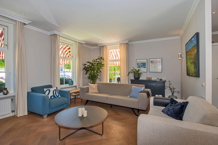 Foto 2 van von Bönninghausenstraat 1-A