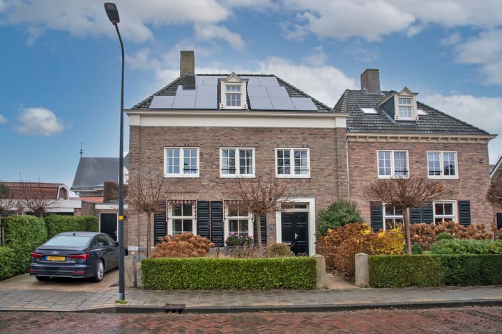 Foto 5 van von Bönninghausenstraat 1-A