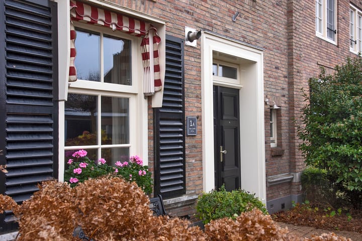 Foto 6 van von Bönninghausenstraat 1-A