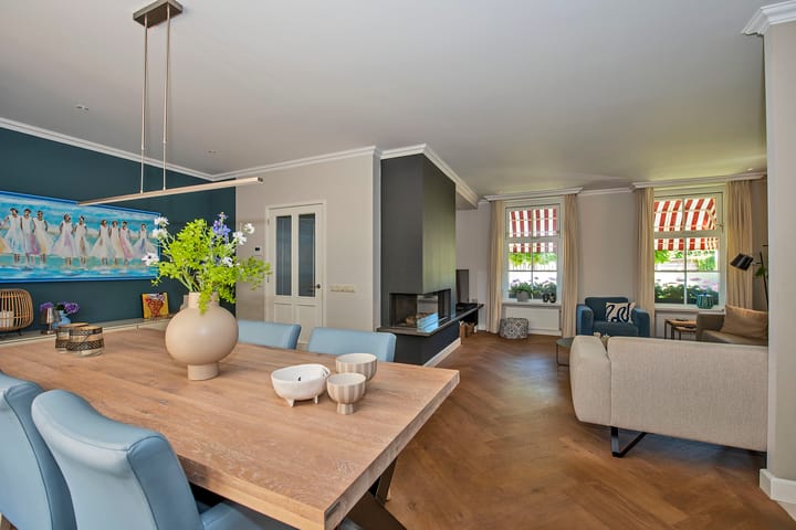 Foto 9 van von Bönninghausenstraat 1-A