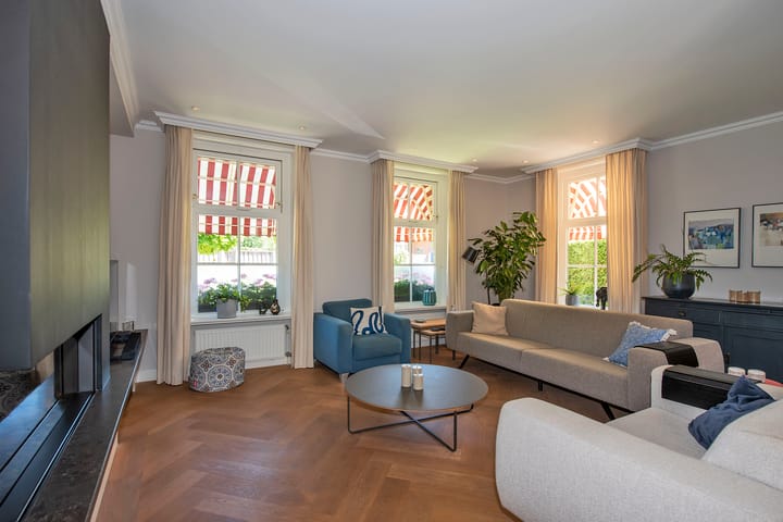 Foto 10 van von Bönninghausenstraat 1-A