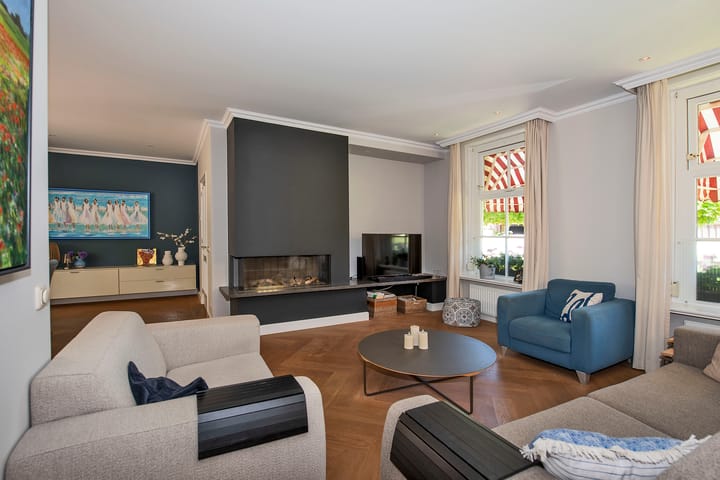 Foto 11 van von Bönninghausenstraat 1-A