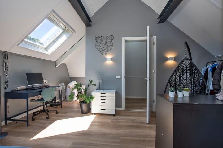 Foto 28 van von Bönninghausenstraat 1-A