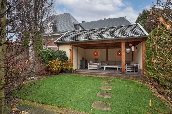 Foto 32 van von Bönninghausenstraat 1-A