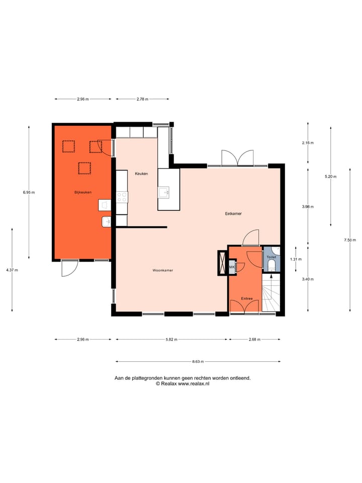 Foto 37 van von Bönninghausenstraat 1-A
