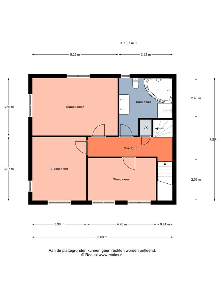 Foto 38 van von Bönninghausenstraat 1-A
