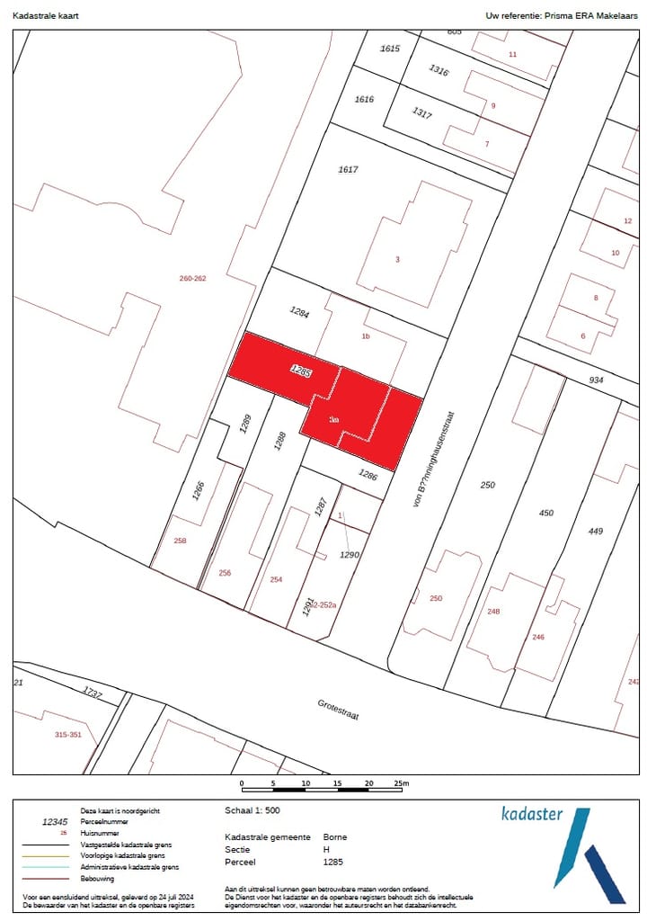 Foto 41 van von Bönninghausenstraat 1-A