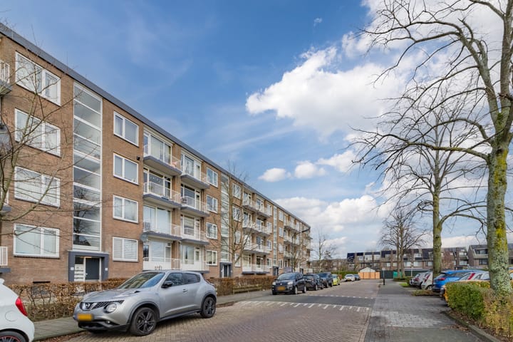 Photo 32 of G.A. Brederolaan 81-C